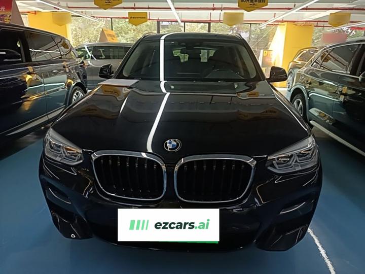 X3 2020 xDrive25i M Sport Package photo 2