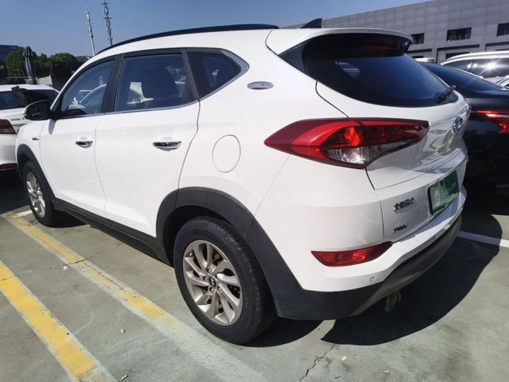 Tucson 2018 1.6T DCT RWD 15 Special photo 4