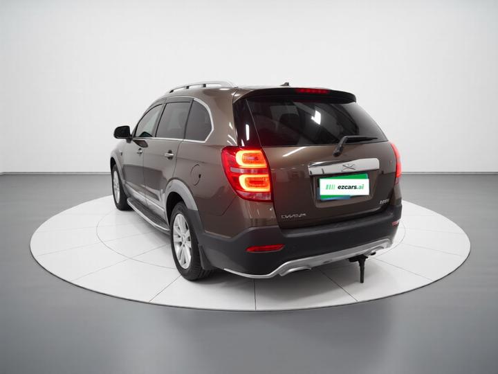 2015 2.4L AWD Flagship 7-Seater photo 4