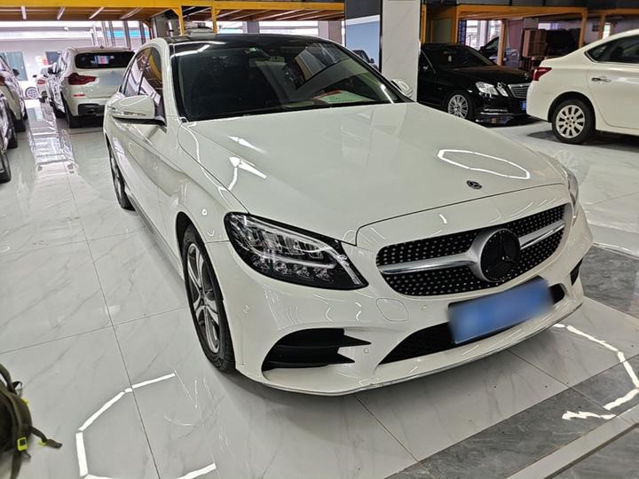 C-Class 2020 C 260 L Sport photo 3