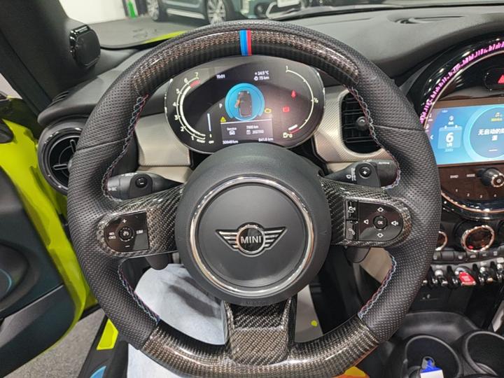 2022 2.0T COOPER S CABRIO Classic photo 6
