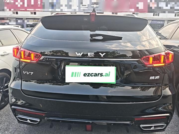 VV7 2021 2.0T Tech photo 3