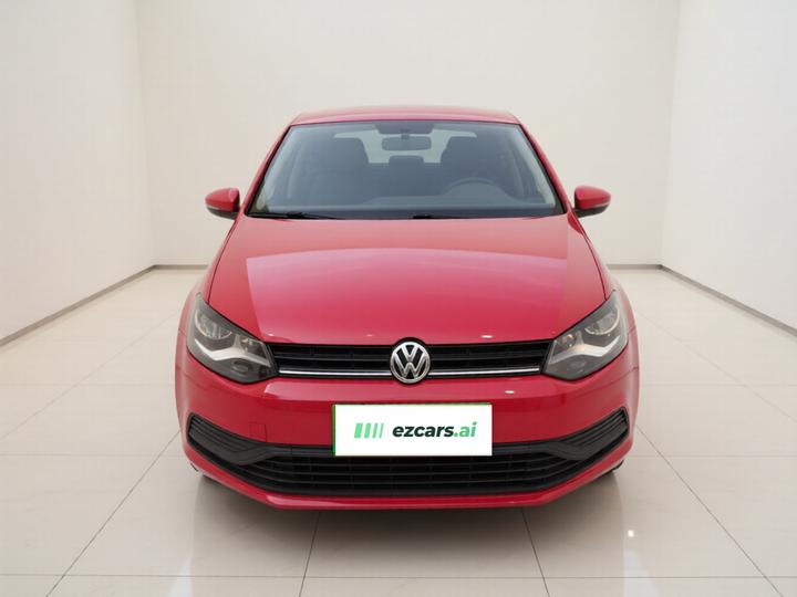 Polo 2018 1.5L AT photo 2