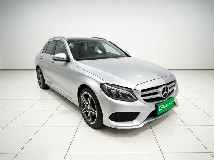 C-Class Imported 2015 C 200 Wagon photo 3