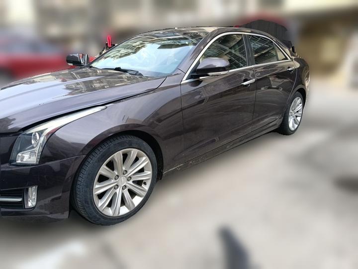 ATS-L 2017 28T Tech