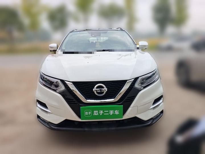 Qashqai 2021 2.0L CVT Luxury photo 2