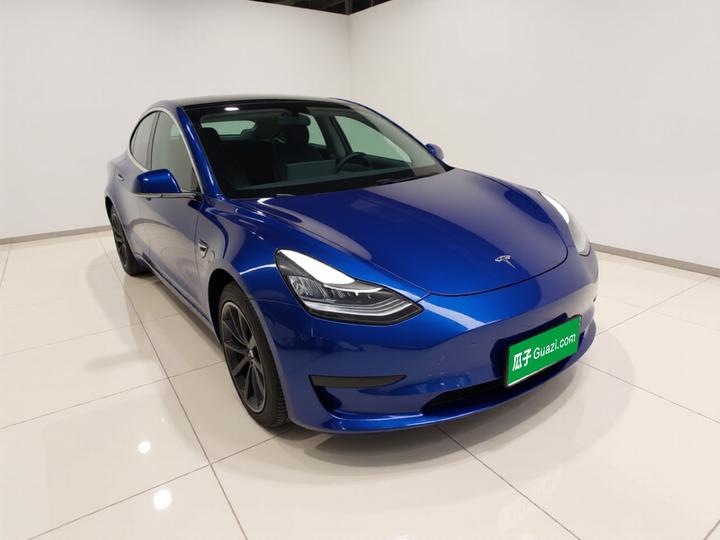 Model 3 2020 Standard Range RWD Upgraded photo 3
