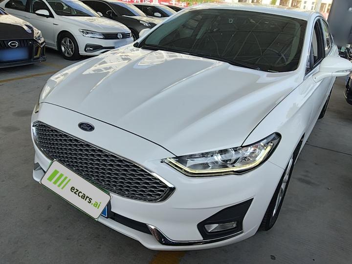 Mondeo 2020 EcoBoost 180 Fashion