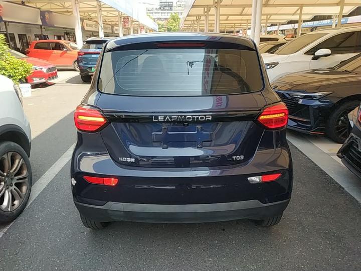 Leapmotor T03 2021 400 Luxury photo 5