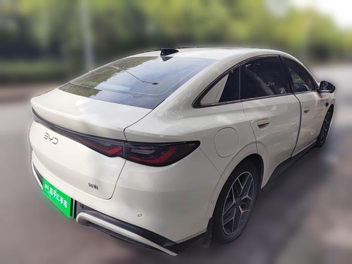 Seal 06 EV 2025 EV 545KM Flagship photo 4