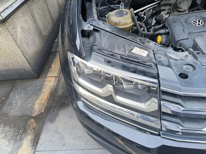 Teramont 2017 380TSI AWD Luxury photo 7