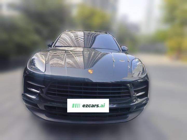 2021 Macan 2.0T photo 2