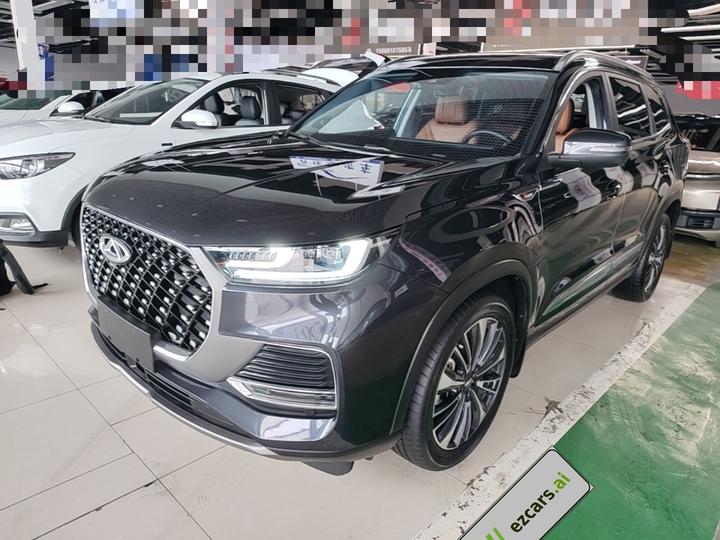 Tiggo 8 PLUS 2022 390TGDI DCT