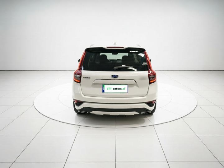Vision X6 2019 1.4T CVT 4G Luxury China VI photo 5