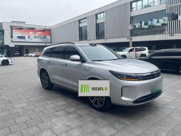 HIMA AITO M7 2024 1.5T ADAS RWD Ultra 5-Seater photo 3