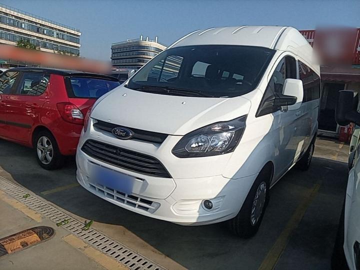 Transit 2020 2.0T Diesel Medium Wheelbase China V