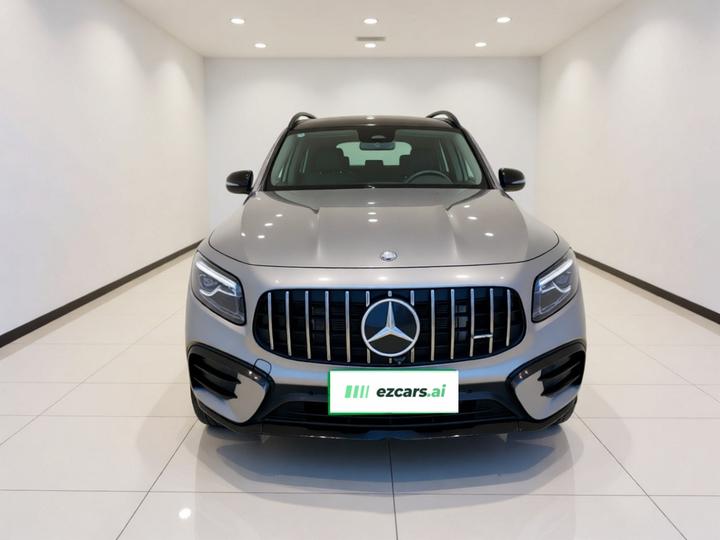 GLB AMG 2024 AMG GLB 35 4MATIC photo 2