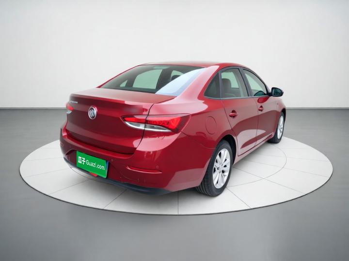 Excelle 2021 Facelift Classic 1.5L AT Progressive photo 6
