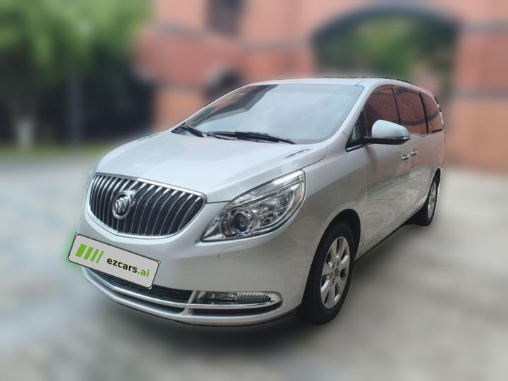 GL8 2014 3.0L GT Luxury Business