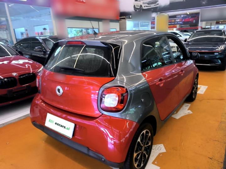 forfour 2016 1.0L 52 photo 4