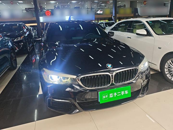 5 Series 2018 530Li xDrive M Sport Package photo 3