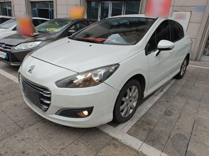 308 2014 Classic 1.6L AT