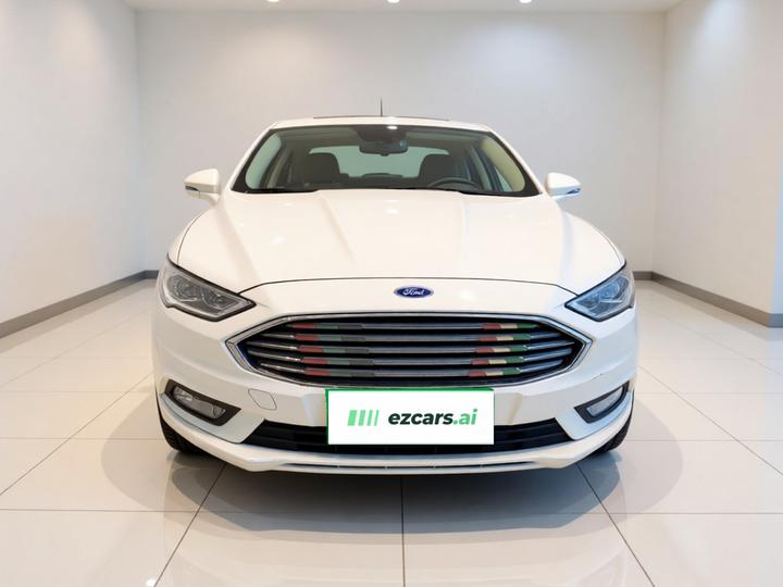 Mondeo 2017 EcoBoost 200 Fashion photo 2