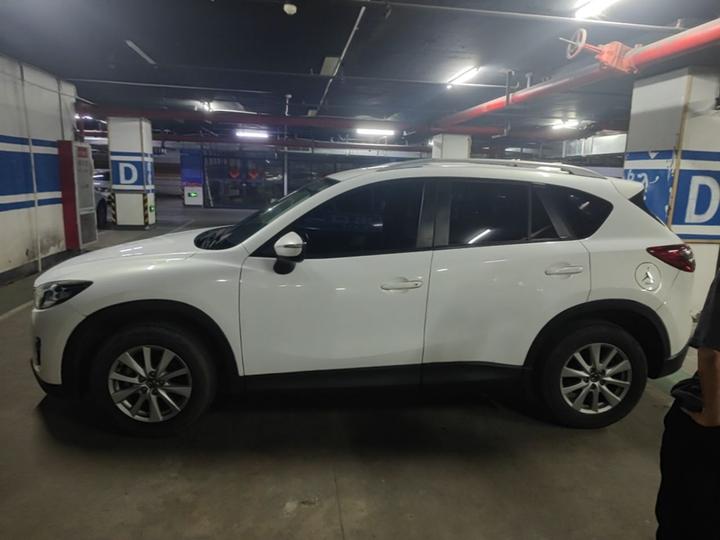 CX-5 2015 2.0L AT RWD photo 4