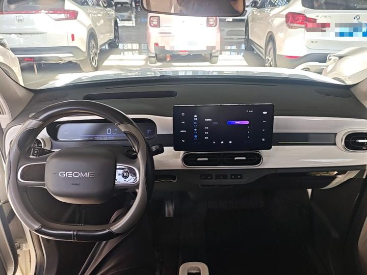 2025 Panda mini 210km Yuan photo 5