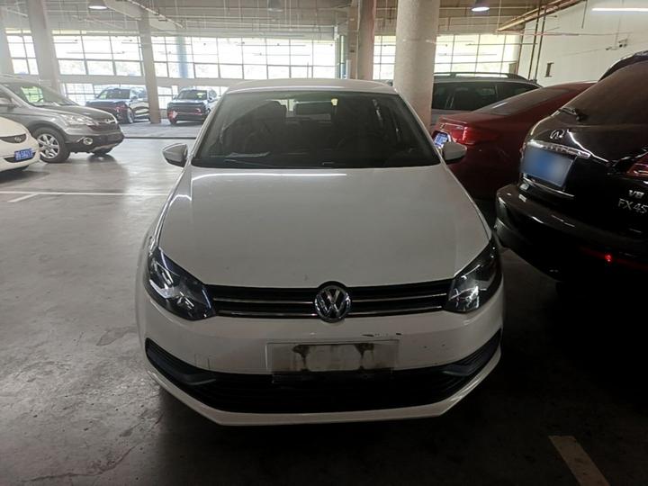 Polo 2016 1.4L MT photo 2