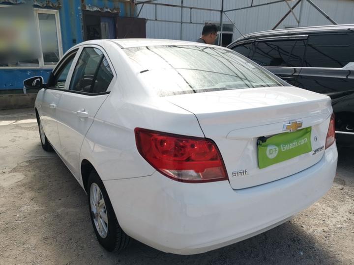 2018 3 1.5L MT Li Auto photo 4