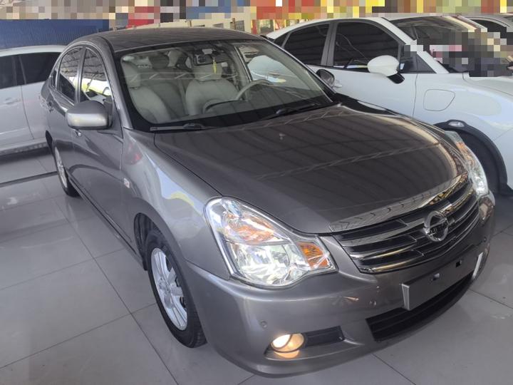 Sylphy 2012 Classic 1.6XE AT Comfort photo 3