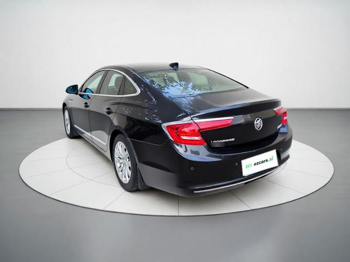 LaCrosse 2016 Facelift 20T Leading photo 4