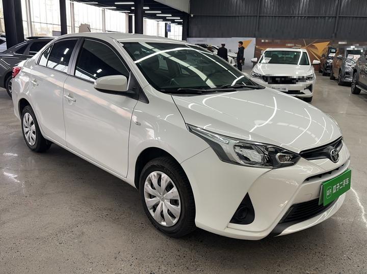 YARiS L 2021 1.5L CVT Leading photo 3