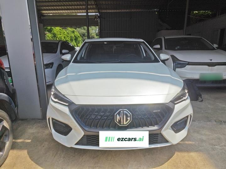 MG6 2021 1.5T AT photo 2