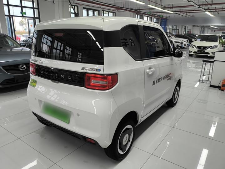 Hongguang MINIEV 2022 LFP photo 4