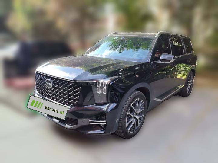 GAC Trumpchi GS8 2025 Pilot Series 2.0TGDI RWD Luxury 5-Seater