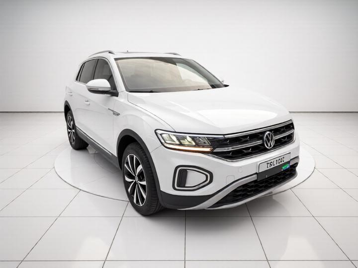 T-Roc 2024 280TSI DSG RWD photo 3