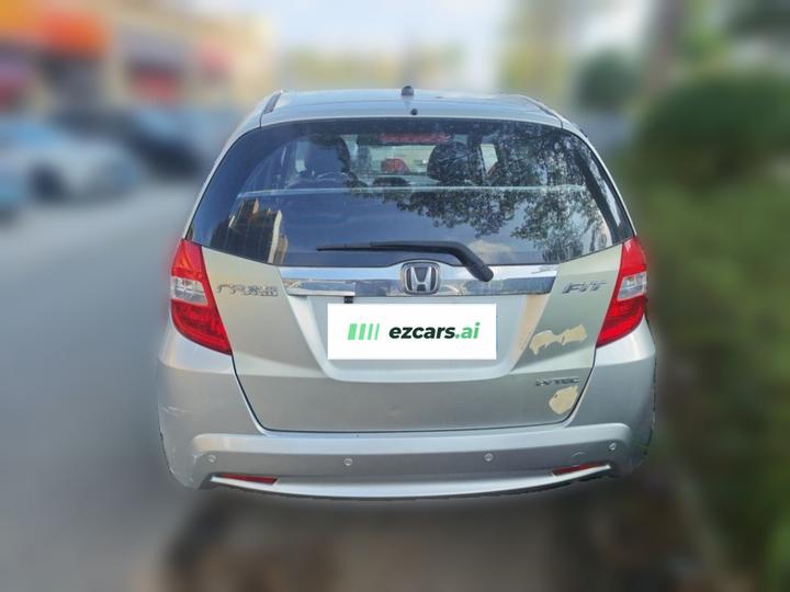 Fit 2011 1.5L AT Luxury photo 5