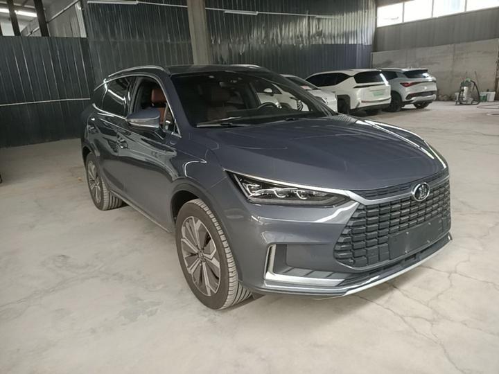 Tang EV 2021 EV AWD Performance Noble photo 3