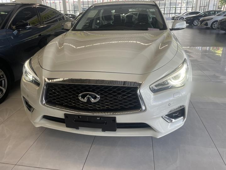 Q50L 2022 2.0T photo 3