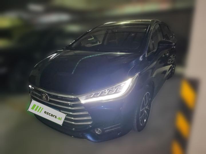 Song MAX 2018 1.5T AT Connected Elite 6-Seater