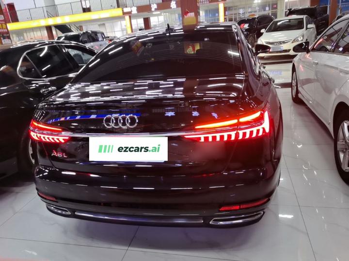 A6L 2021 40 TFSI Luxury photo 3