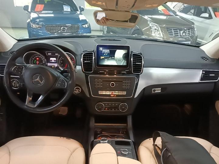 GLE Coupe 2015 GLE 320 4MATIC Coupe SUV photo 5