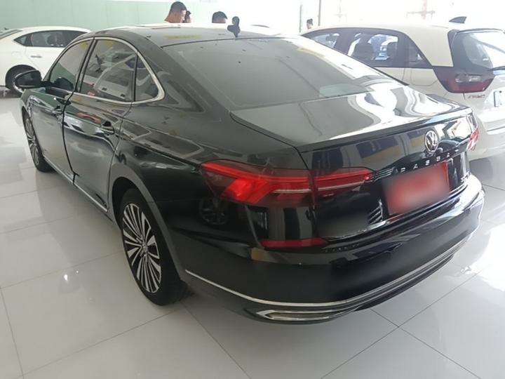 Passat 2020 330TSI Luxury China VI photo 4