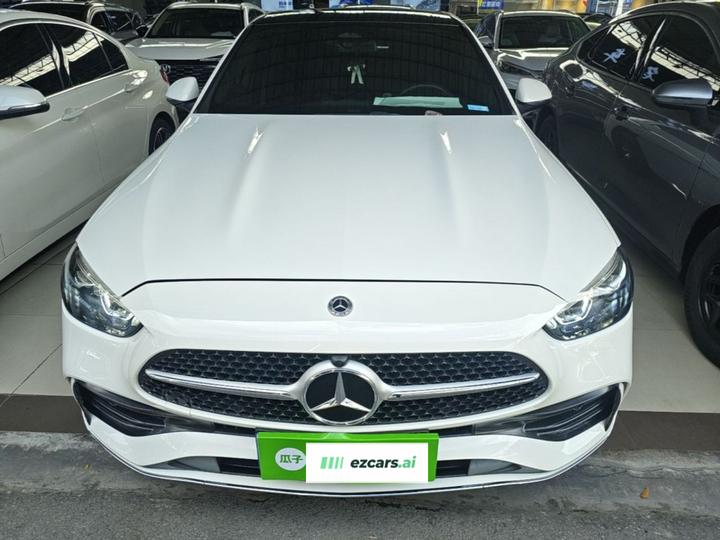 C-Class 2024 Facelift C 260 L Sport photo 2