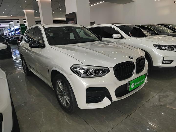 X3 2021 xDrive25i M Sport Package photo 3
