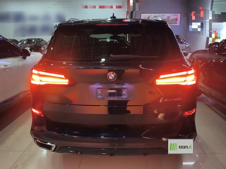 X5 Imported 2021 Facelift xDrive30i M Sport Package photo 5