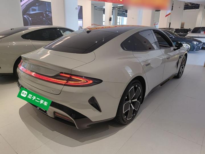 Xiaomi SU7 2024 RWD Long Range ADAS photo 6
