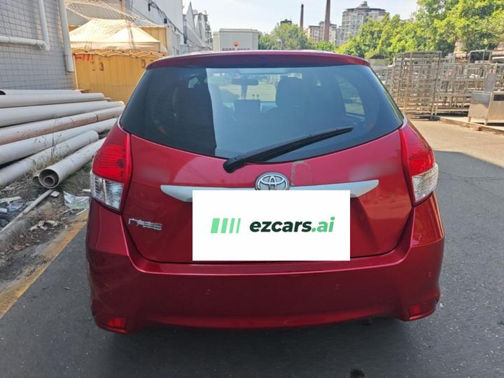 YARiS L 2015 1.5G AT Special photo 3